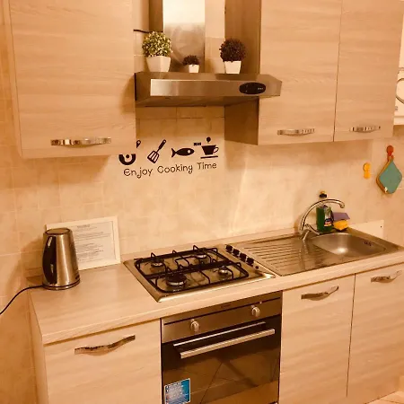 Aduepassidallafiera Appartamento