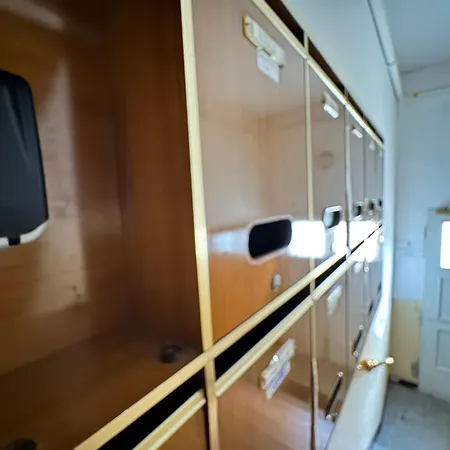 Appartement Aduepassidallafiera Bologna