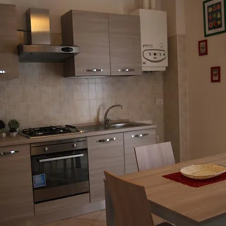 Apartmán Aduepassidallafiera Boloňa