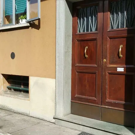 Appartement Aduepassidallafiera