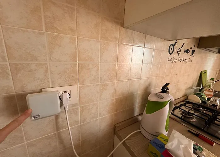 Aduepassidallafiera Appartement