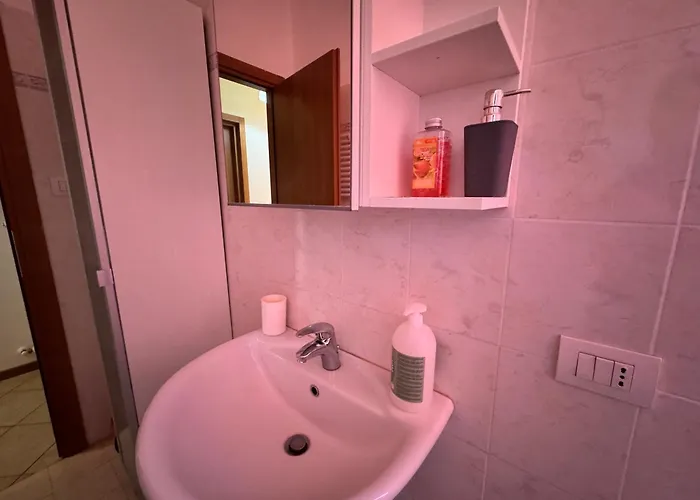 Aduepassidallafiera Appartement