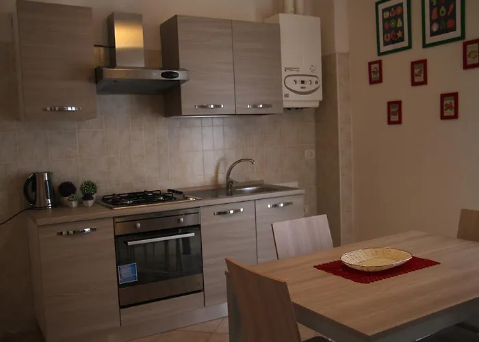 Appartement Aduepassidallafiera Bologna