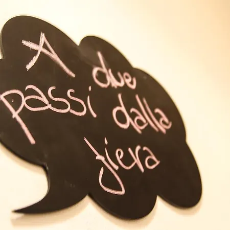 Aduepassidallafiera * Bologna