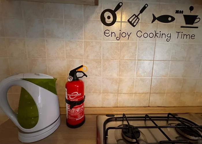 Apartmán Aduepassidallafiera