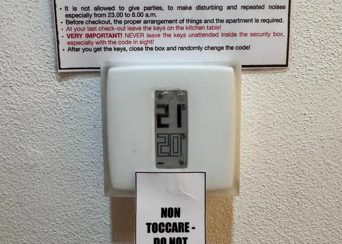 Aduepassidallafiera Apartmán *