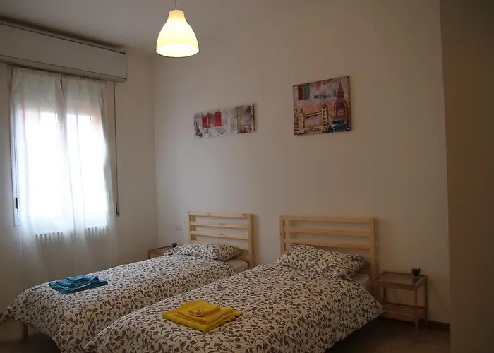 Aduepassidallafiera בולוניה