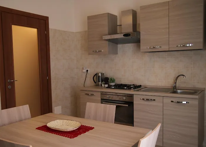 Aduepassidallafiera Apartmán