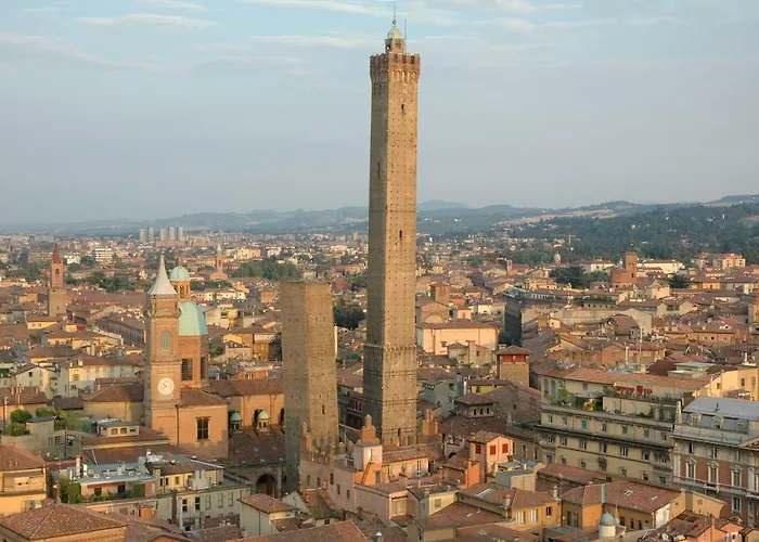 Apartment Aduepassidallafiera Bologna