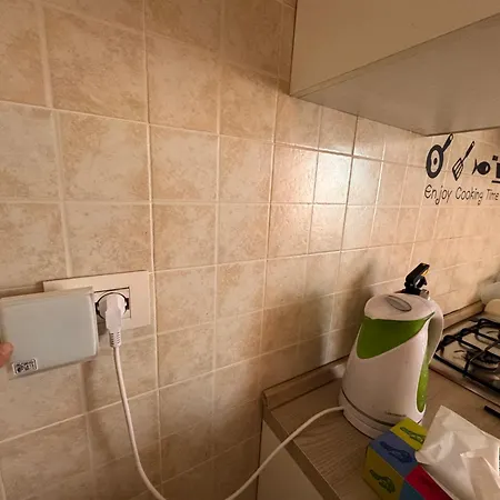 Aduepassidallafiera Appartement