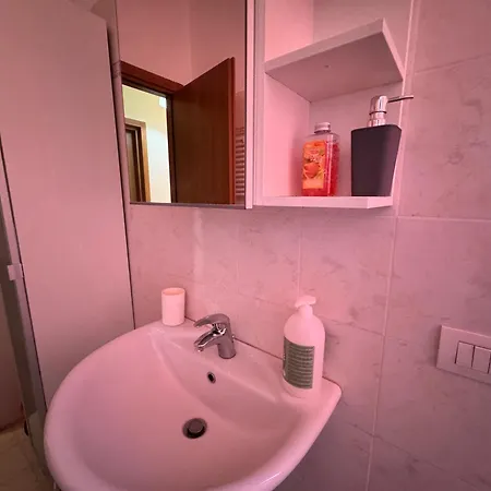 Aduepassidallafiera Appartement
