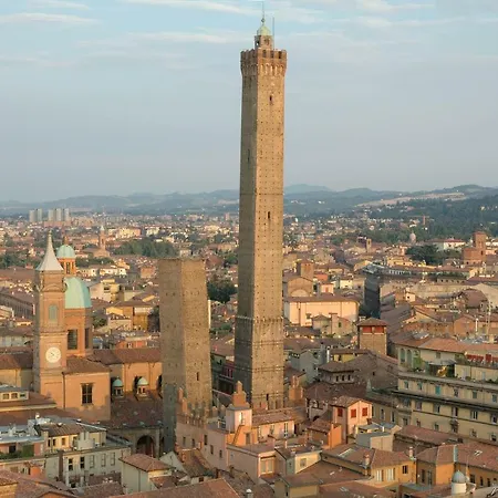 Appartement Aduepassidallafiera Bologna