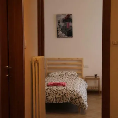 Aduepassidallafiera Appartement Bologne