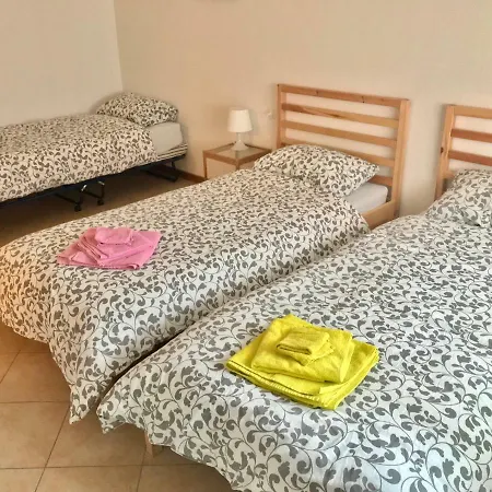 Appartement Aduepassidallafiera Bologne
