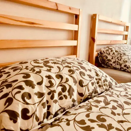 Appartement Aduepassidallafiera