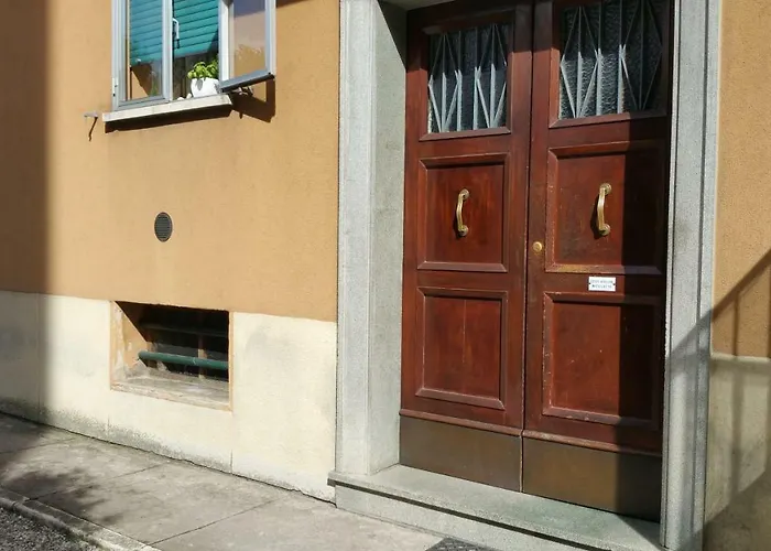 Appartement Aduepassidallafiera