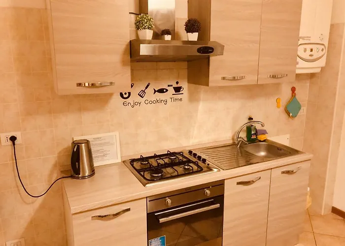 Aduepassidallafiera Appartement