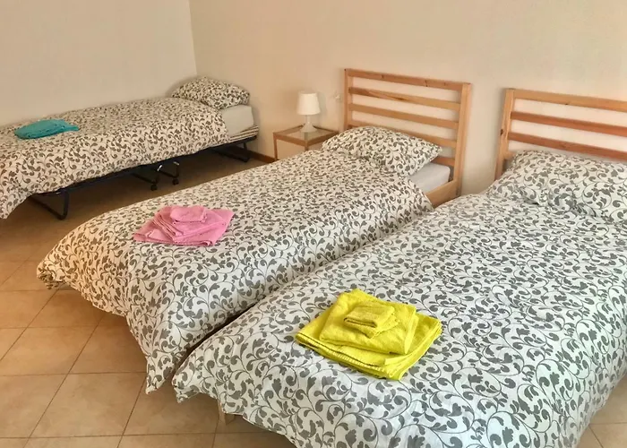 Appartement Aduepassidallafiera Bologna