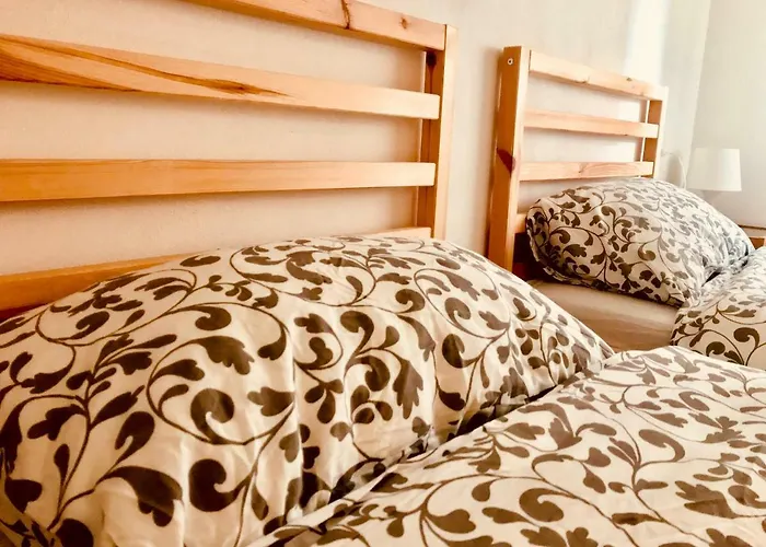 Appartement Aduepassidallafiera